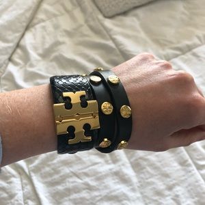 Tory Burch braclet set